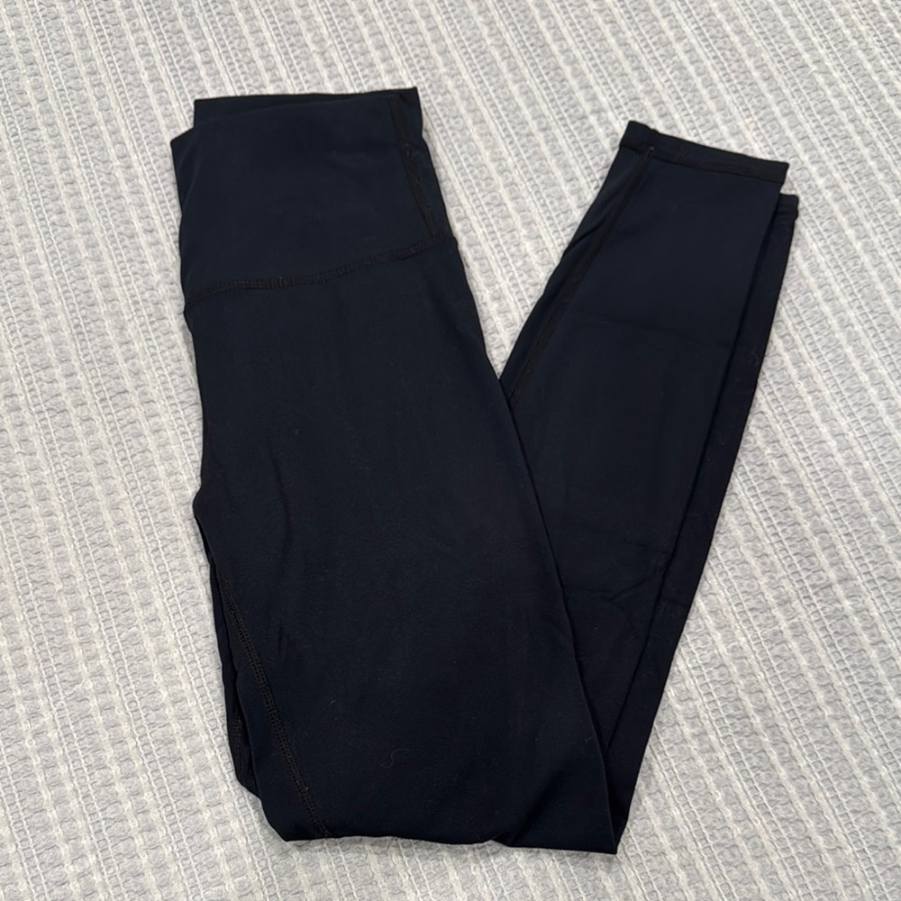 Yavoe Active Black Leggings